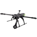 Original Mark 4 13 Inch/15 Inch Crossing Machine Carbon Fiber Frame Crossing Machine High Quality Drone Frame